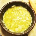 魔女っ子メグちゃん's cooksnap of when they made Bacalao al pil pil.