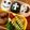 rinakiti's cooksnap of when they made ハロウィンキャラ弁.