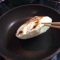 kanareena's cooksnap of when they made 簡単！手作りチャパティ♪.