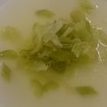 ☆baobab☆'s cooksnap of when they made 朝食に♪セロリとキャベツのコンソメスープ.