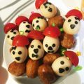 seiakaka's cooksnap of when they made お酒のつまみに!うずらの卵の醤油漬け.