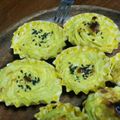 豆乳pudding's cooksnap of when they made トースターでなめらかスイートポテト.
