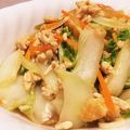 yama-yama's cooksnap of when they made 白菜のうま煮.