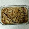 幸せちゃんmam's cooksnap of when they made 菌活~「色々キノコのなめたけ茶漬け」.