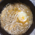 にぃにななあき's cooksnap of when they made 簡単☆節約！もやしの卵とじ.