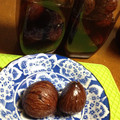 クックN2KOCX☆'s cooksnap of when they made 分量適当☆簡単！栗の渋皮煮.