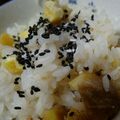 ダビデンコ's cooksnap of when they made 栗ご飯.