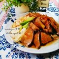かおりかざり's cooksnap of when they made ■シイタケと豆腐の旨煮たまご閉じ■.