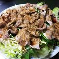 リャン's cooksnap of when they made 豚しゃぶサラダのタレ(中華).