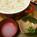 毎日楽しい's cooksnap of when they made おしぼりうどん.