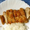 けもご's cooksnap of when they made 簡単ロスの少ない衣のつけ方！とんかつなど.
