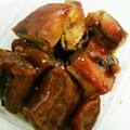 リッキ12's cooksnap of when they made 秋鮭白子を漬けて、焼いて、煮て。.
