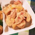 すけってぃー's cooksnap of when they made えびマヨ風♪水晶鶏のオーロラソース.