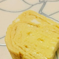 りえ0910's cooksnap of when they made 卵豆腐でふわふわだし巻き卵☆.