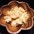 k49g's cooksnap of when they made 超簡単！混ぜるだけのおつまみツナキムチ.