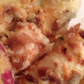 happykote's cooksnap of when they made ちくわの磯辺揚げ.
