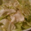 クックVNSB48☆'s cooksnap of when they made 超超簡単〜♡やみつき塩キャベツ.
