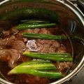 クックVNSB48☆'s cooksnap of when they made 【丼ものシリーズ】玉ねぎとろり牛丼.