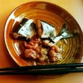 ヴェーラ's cooksnap of when they made 小倉優子のさんまの梅煮.