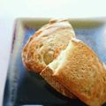 kurousa_u's cooksnap of when they made イタリアの生ハム＆モツァレラホットサンド.