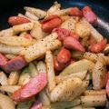makijunちゃん's cooksnap of when they made ほくほくっ♪ジャーマンポテト.