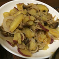 大王イカ's cooksnap of when they made 簡単！お手軽！さつまいもとしめじの煮物.