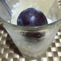 hiro0317's cooksnap of when they made 梨はちみつヨーグルトシャーベット.