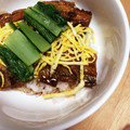 ビューネ君love's cooksnap of when they made お弁当に〜さんまの蒲焼丼.