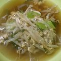 大森ヨーグルト's cooksnap of when they made キノコの中華風スープ.