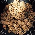 EDOMOCO's cooksnap of when they made 鮭とキノコのバター炊き込みご飯.
