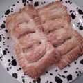 Roo☆'s cooksnap of when they made 食べ応えあり！ベーコンポテトパイ.
