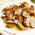 Chikaja's cooksnap of when they made 失敗なし!! あさりの酒蒸し.