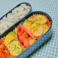 まあまま☆0403's cooksnap of when they made ☆ささみのパルメザンチーズ焼き☆.