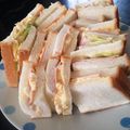 」りふ's cooksnap of when they made たまごサンドの中身…(o˘◡˘o)~☆.