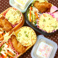 ふたごゆき's cooksnap of when they made 煮物リメイク＊さつま芋のマスマヨサラダ＊.