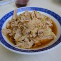 るいねこすき's cooksnap of when they made 冷やし肉おろしうどん.