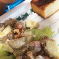あたむ❤189's cooksnap of when they made ★さつまいもとクリームチーズの美肌サラダ.