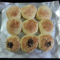 みはる32's cooksnap of when they made HMで簡単ちぎりパン.