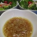 ジョングレ's cooksnap of when they made 簡単♡巨峰ドレッシング(о´∀`о).