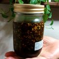 いも栗なんきん's cooksnap of when they made 青唐辛子の醤油漬け♬.