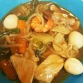 ☆ｷｬｻﾘﾝ☆'s cooksnap of when they made 我が家の野菜たっぷり八宝菜.
