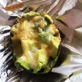 めぐ母さん's cooksnap of when they made プーさんのアボガドグラタン！.