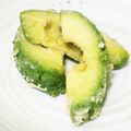 甘栗鼠's cooksnap of when they made アボカドの天ぷら.
