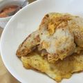 ぱるママぱたこ's cooksnap of when they made やわらかジューシー♪鶏むね肉のピカタ.