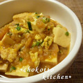 ジャッキーLOVE's cooksnap of when they made とうふ丼.