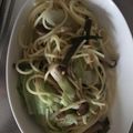 kijuhyt's cooksnap of when they made 昆布パスタ.