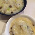 おにぎりちゃんママ's cooksnap of when they made ダイエットランチに♬きのこタップリ雑炊♡.