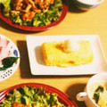 ゆきんこ❄'s cooksnap of when they made 卵豆腐でふわふわだし巻き卵☆.