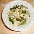 白いぐれーぷ's cooksnap of when they made 高野豆腐の卵とじ丼.
