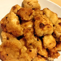 skeni's cooksnap of when they made 甘めで激うま♡唐揚げ♡絶品で簡単♡.